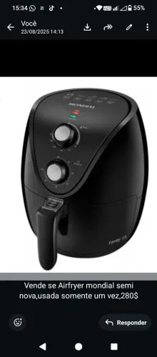 Airfryer 