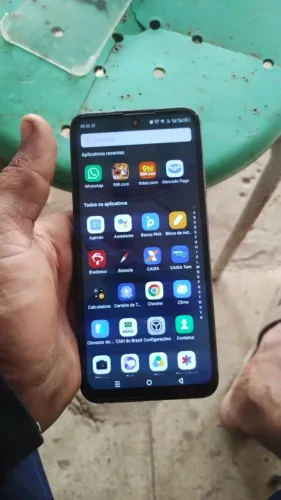 Vendo Celular Infinix Smart 9