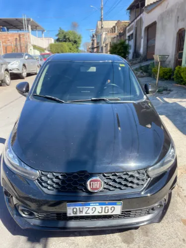 Fiat Argo Drive 1.0 6V Flex 2020