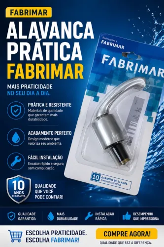 Alavanca Prática Fabrimar