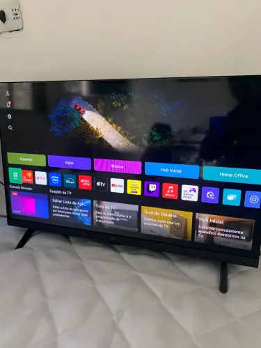 Vende-se tv 
