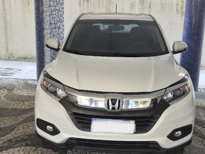 Honda HR-V LX 1.8 Flexone 16V 5P Aut. 2019