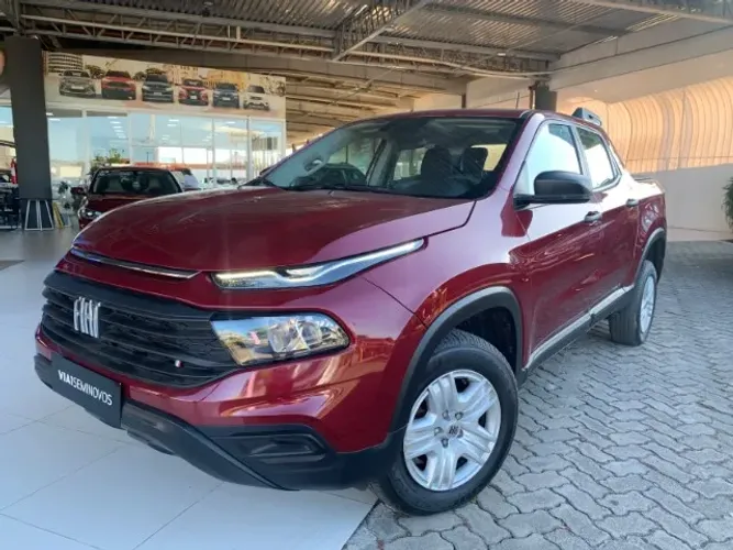 Fiat Toro Endurance 1.3 T270 4X2 Flex AUT 2022
