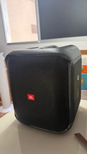 Caixa de Som JBL PartyBox Encore Essential