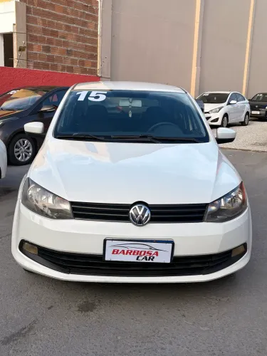 Volkswagen Gol Geração VI Special 1.0 8V Total Flex Mec. 4P 2015