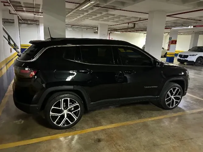 Jeep Compass Long. T270 1.3 TB 4X2 Flex AUT 2025
