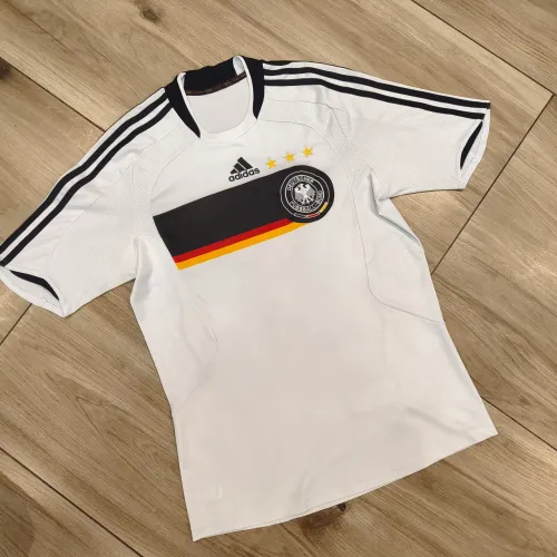 Camisa Alemanha 2008