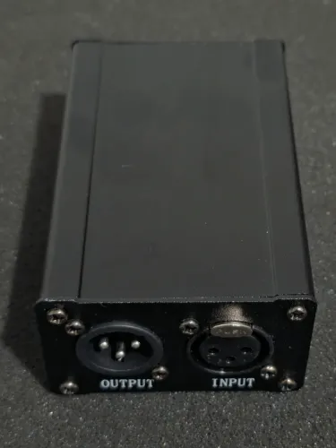 Phantom power 48v com bateria