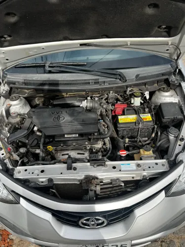 Toyota Etios X Sedan 1.5 Flex 16V 4P Aut. 2018