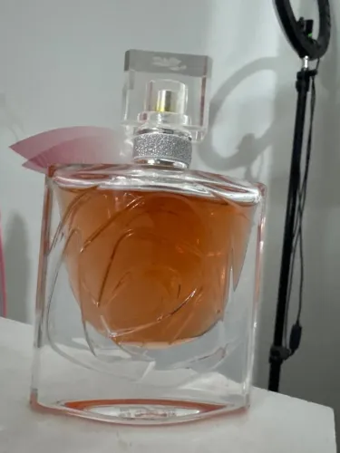 Perfume la vie belle rose extraordinário 