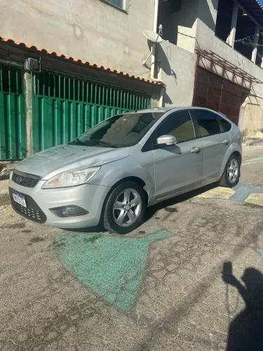 Ford Focus 1.6 S/se/se Plus Flex 8v/16v 5P 2011