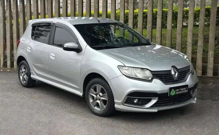 Renault Sandero GT Line Flex 1.0 12V 5P 2019