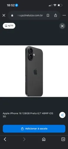iPhone 16