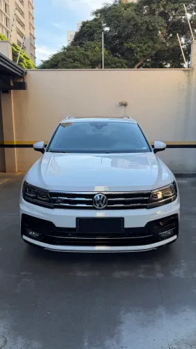 Volkswagen Tiguan Allspac R-line 350 TSI 2.0 4X4 2021
