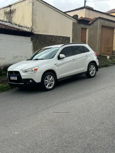 Mitsubishi ASX 2.0 16V 4X4 160cv Aut. 2012