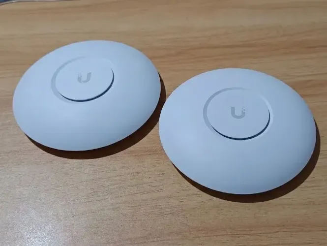 2 UNID - ACCESS POINT UBIQUITI UniFi U6 Pro