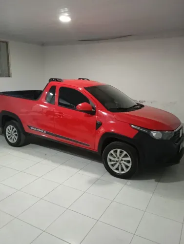 Fiat Strada Endurance 1.4 Flex 8V CS Plus 2021