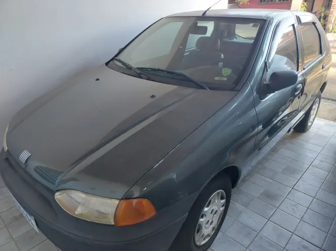 Fiat Palio EX 1.0 MPI 4P 1999
