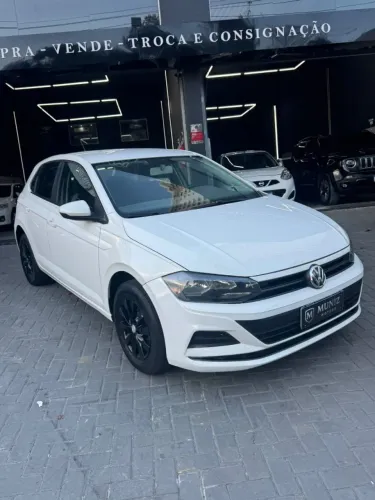Volkswagen Polo 1.0 Flex 12V 5P 2018