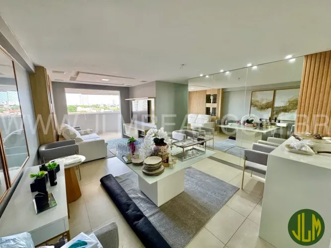 VENDO APARTAMENTO COM 86m², 3 QUARTOS NO BAIRRO SÃO GERARDO - FORTALEZA - CEARÁ