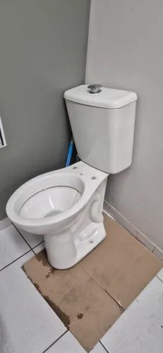 Vaso sanitário deca