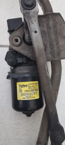 motor do limpador polo