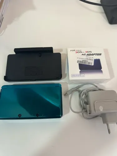 Nintendo 3 ds