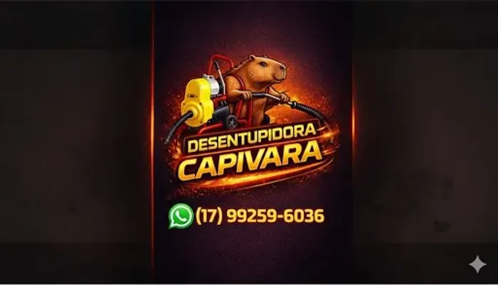 Desentupidora
