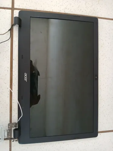 Tela Led 15.6 + Teclado 100% Para notebook acer 