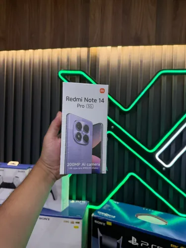 Xiaomi redmi note 14 pro 5g pronta entrega / adquira aqui