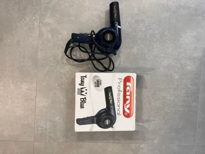 Secador Tany, semi novo 1400w , 110V