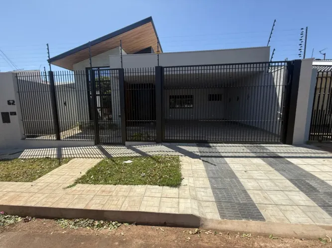 Linda casa toda automatizada