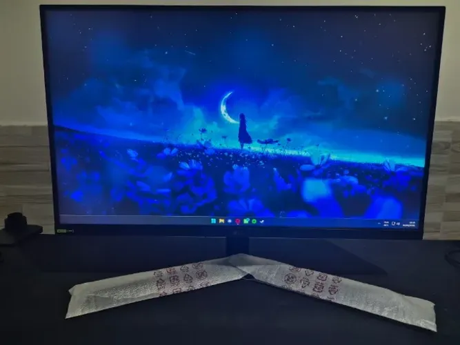 Monitor Gamer LG UltraGear 27" 180Hz (FHD) - Impecável