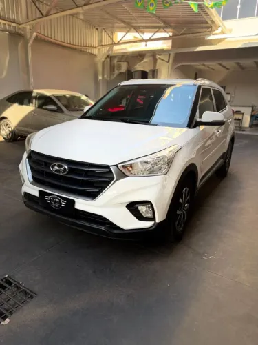 Hyundai Creta Action 1.6 16V Flex AUT 2024