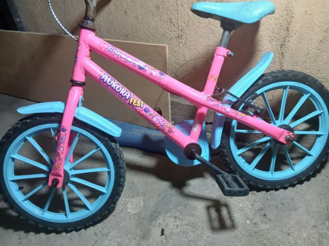 Bicicleta infantil