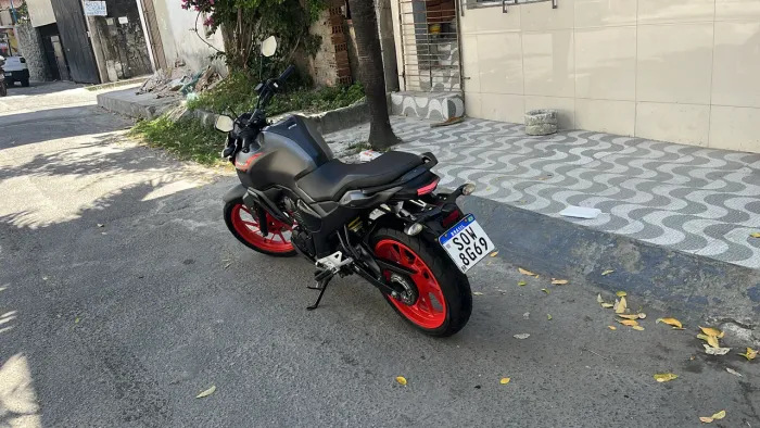 FZ15