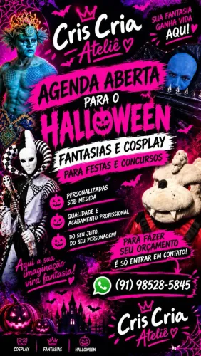 Fantasia e Cosplay