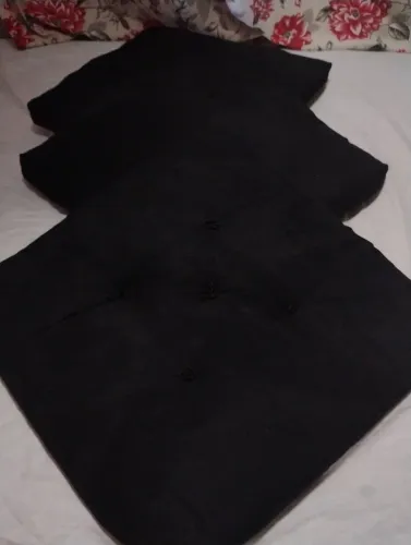 Almofadas de futon 50x50 