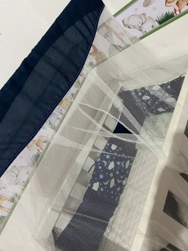 Enxoval para mini berço