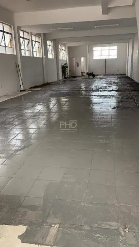 Excelente salão comercial 168mts Taboão São Bernardo do Campo