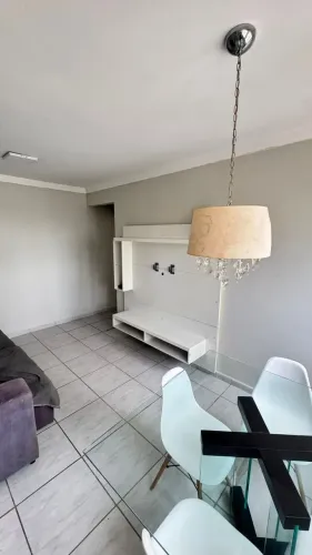 Apartamento Semi-Mobiliado para Alugar no Terra Nova com Energia - Cuiabá - MT