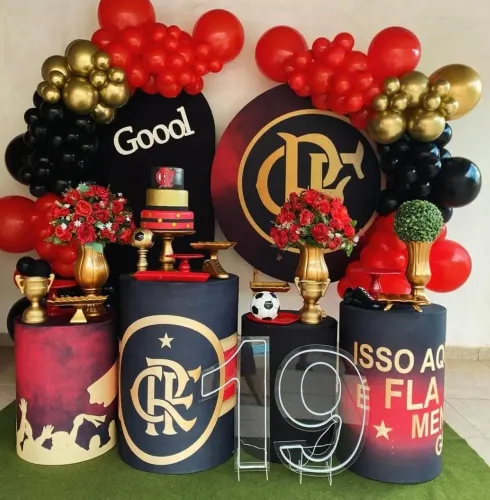 Decoração de Festas e Eventos 