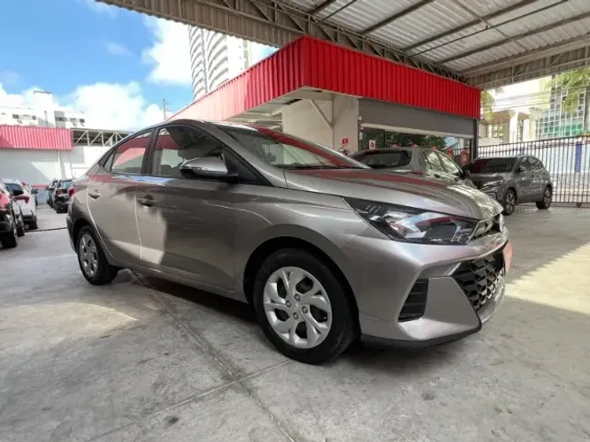 Hyundai HB20S Comfort 1.0 Flex 12V Mec. 2024