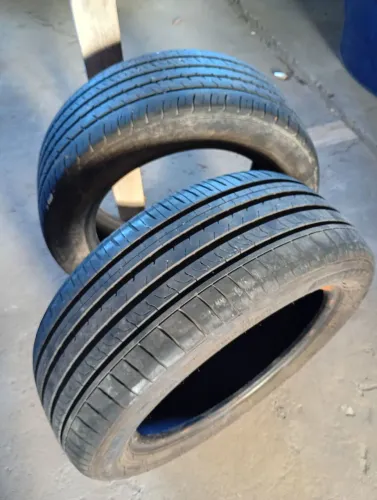Pneus seminovos aro 15