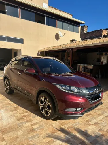 Honda HR-V Touring 1.8 Flexone 16V 5P Aut. 2018