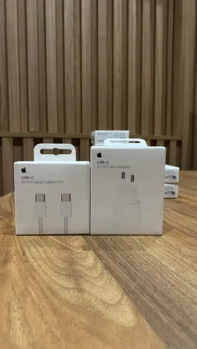 Carregador original Apple