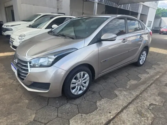 Hyundai HB20S C.style/c.plus1.6 Flex 16V Aut. 4P 2016