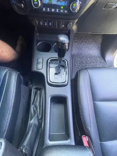 Toyota Hilux CD SRX 4X4 2.8 TDI 16V Diesel Aut. 2020