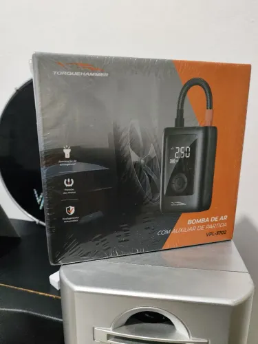 Vendo Calibrador de encher Pneu