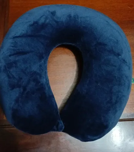 almofada de pescoço